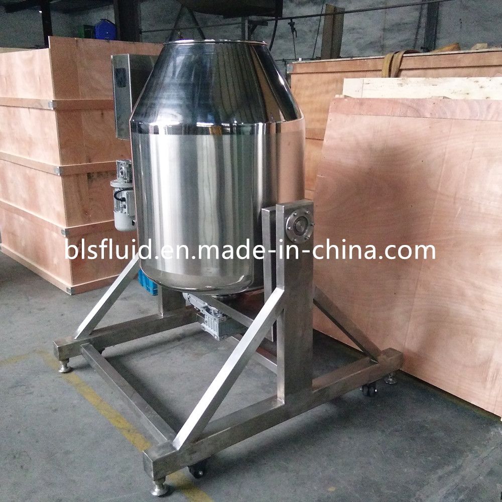 350L Automatic Drum Spices Mixer Machine